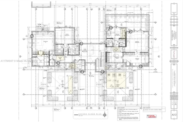 1259 NE 97th St, Miami Shores, FL 33138 - view of room layout