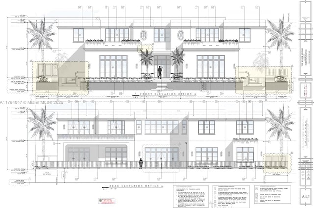 1259 NE 97th St, Miami Shores, FL 33138 - view of a document