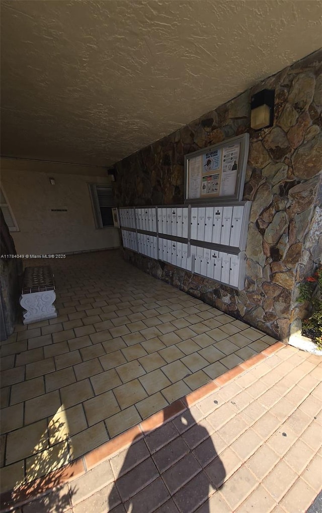 431 SE 3rd St Unit 205, Dania Beach, FL 33004 - view of home's community with mail area