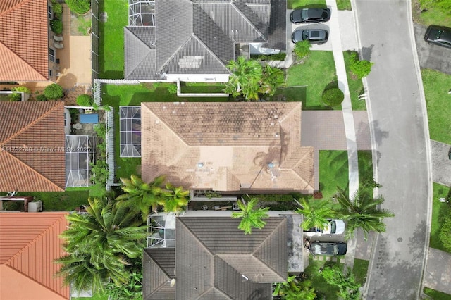 7324 NW 1st Pl, Plantation, FL 33317 - bird's eye view