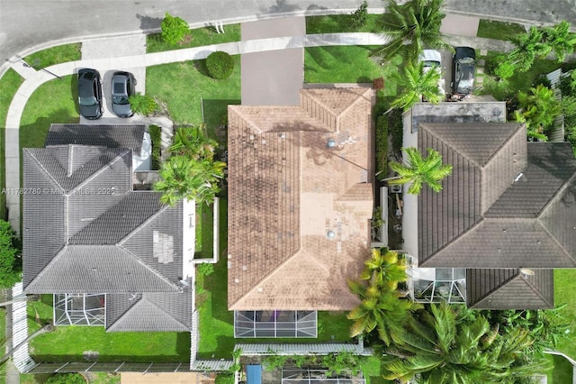 7324 NW 1st Pl, Plantation, FL 33317 - birds eye view of property