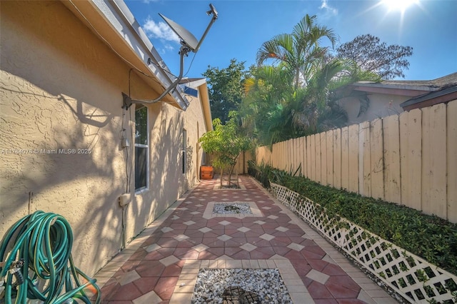 4991 NW 72nd Ter, Lauderhill, FL 33319 - view of patio with fence