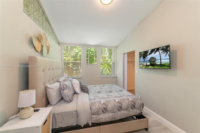 3313 SE 3rd St, Pompano Beach, FL 33062 - bedroom with baseboards