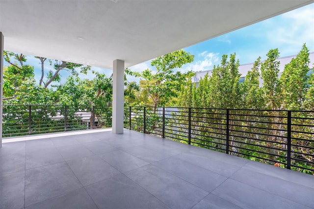 510 NE 52nd St, Miami, FL 33137 - view of patio