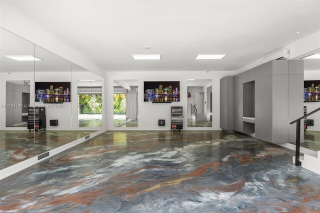 view of lobby