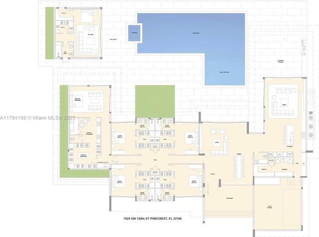 room layout