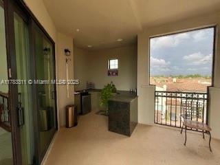 3142 NW 124th Way, Sunrise, FL 33323 - view of balcony