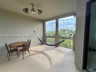 3142 NW 124th Way, Sunrise, FL 33323 - view of balcony