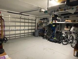 3142 NW 124th Way, Sunrise, FL 33323 - view of garage