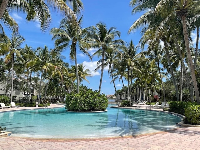 3142 NW 124th Way, Sunrise, FL 33323 - view of community pool
