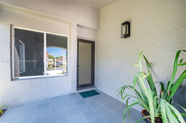 8352 SW 148th Ave, Miami, FL 33193 - view of exterior entry with stucco siding