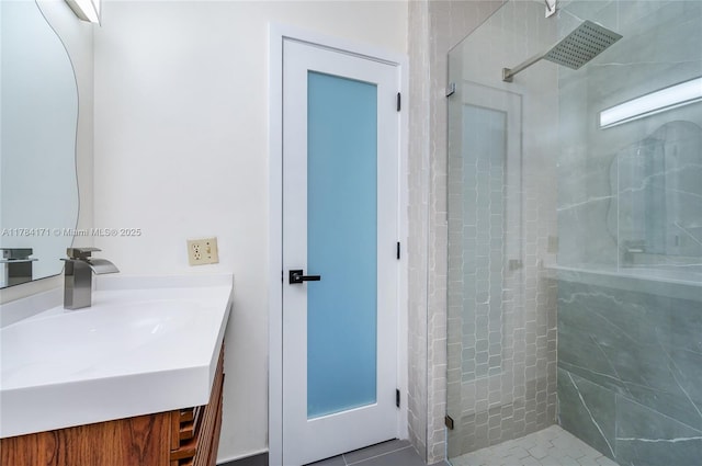8352 SW 148th Ave, Miami, FL 33193 - full bathroom with a shower stall and vanity