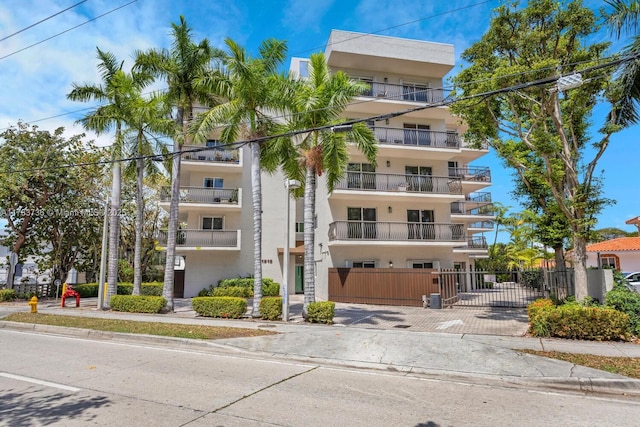 1918 Brickell Ave Unit 204, Miami, FL 33129 - view of apartment building / complex