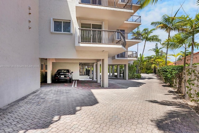 1918 Brickell Ave Unit 204, Miami, FL 33129 - surrounding community featuring a carport