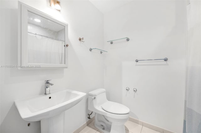 3470 E Coast Ave Unit H2706, Miami, FL 33137 - full bath with toilet and tile patterned floors