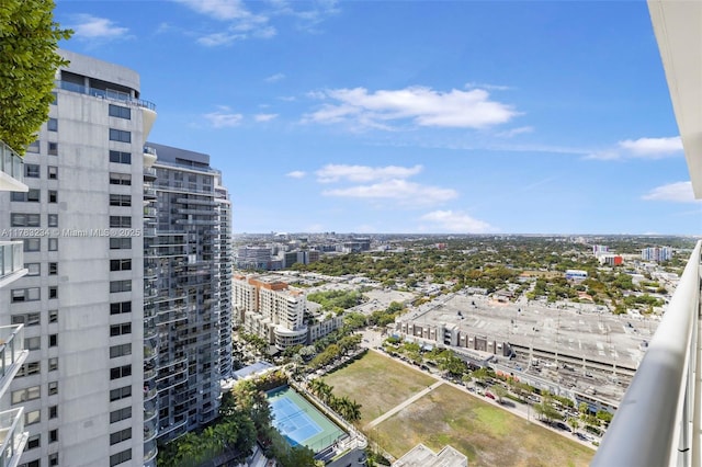 3470 E Coast Ave Unit H2706, Miami, FL 33137 - view of city