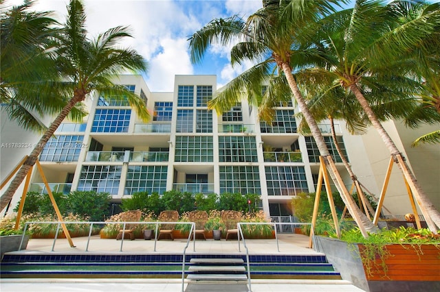 3470 E Coast Ave Unit H2706, Miami, FL 33137 - view of apartment building / complex
