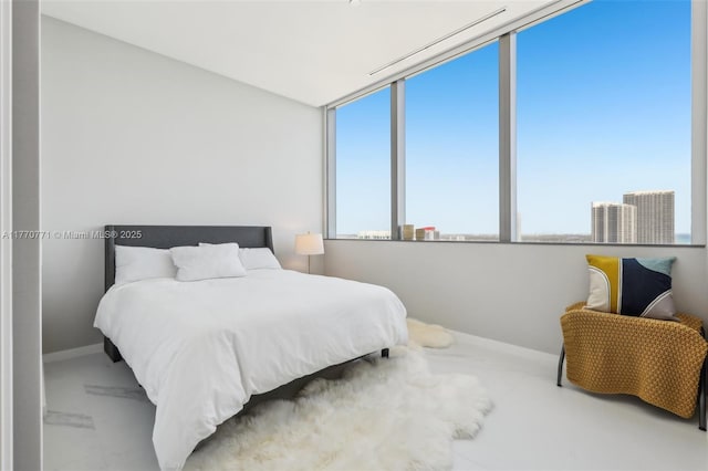 2000 S Ocean Dr Unit 28A, Hallandale Beach, FL 33009 - bedroom with baseboards