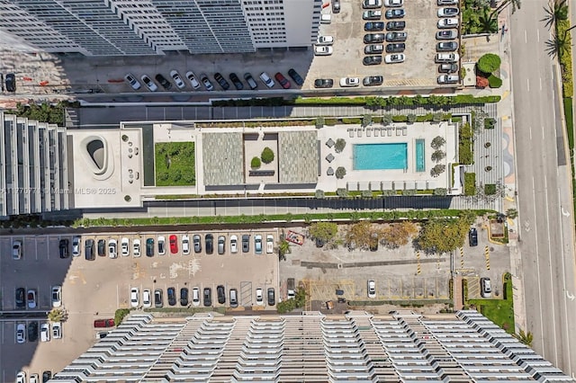 2000 S Ocean Dr Unit 28A, Hallandale Beach, FL 33009 - aerial view