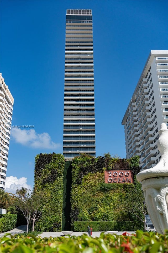2000 S Ocean Dr Unit 28A, Hallandale Beach, FL 33009 - view of building exterior