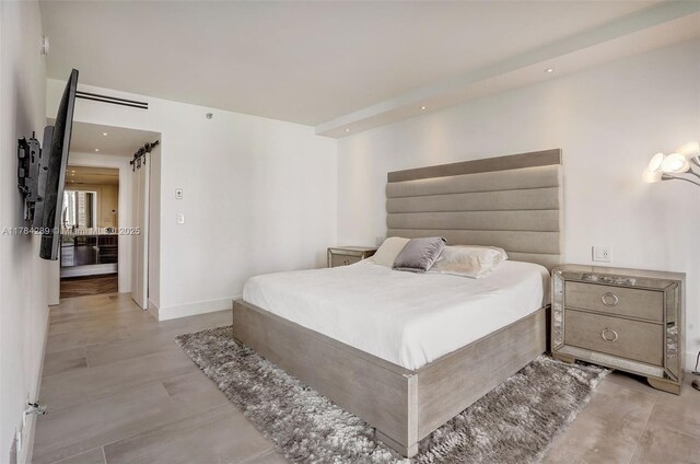 20191 E Country Club Dr Unit 802, Aventura, FL 33180 - bedroom with baseboards