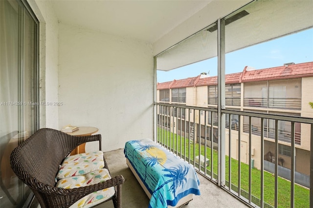 3000 Riverside Dr Unit 309-1, Coral Springs, FL 33065 - view of balcony