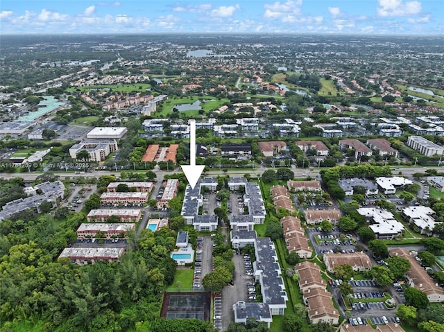 3000 Riverside Dr Unit 309-1, Coral Springs, FL 33065 - bird's eye view
