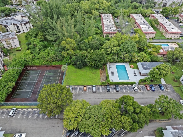 3000 Riverside Dr Unit 309-1, Coral Springs, FL 33065 - bird's eye view