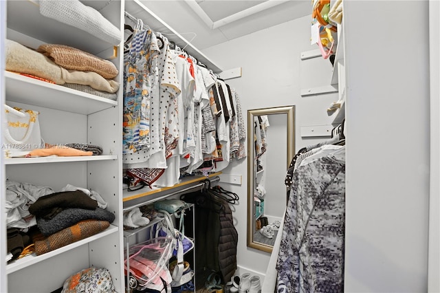 1000 NE 204th Ln, Miami, FL 33179 - view of walk in closet