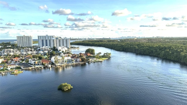 400 SE Sunny Isles Blvd Unit 1702, Sunny Isles Beach, FL 33160 - water view