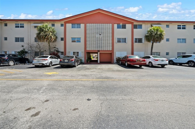 5300 Washington St Unit G323, Hollywood, FL 33021 - view of property with uncovered parking