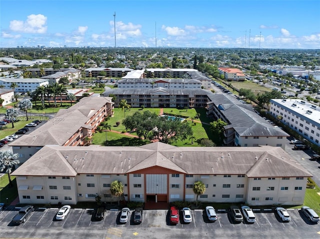 5300 Washington St Unit G323, Hollywood, FL 33021 - bird's eye view
