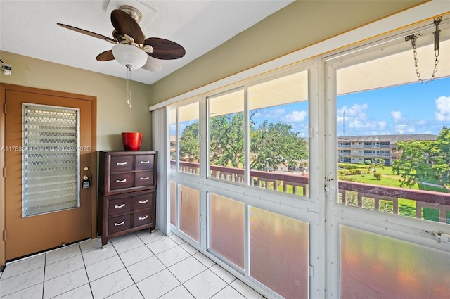 5300 Washington St Unit G323, Hollywood, FL 33021 - view of sunroom / solarium