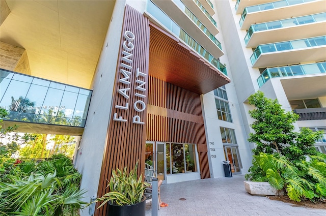 1500 Bay Rd Unit 668S, Miami Beach, FL 33139 - view of doorway to property