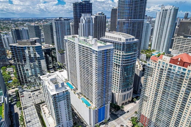 1200 Brickell Bay Dr Unit 1723, Miami, FL 33131 - city view