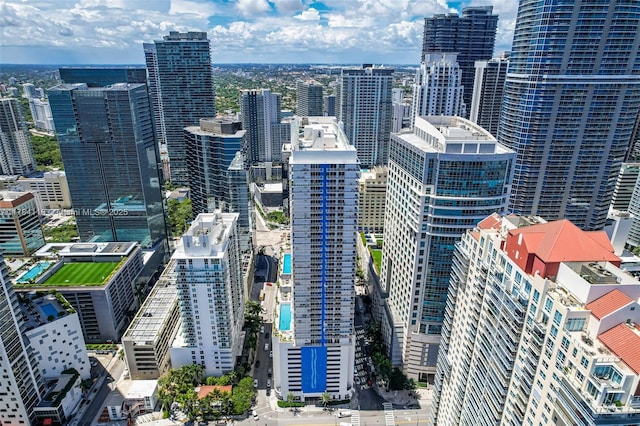 1200 Brickell Bay Dr Unit 1723, Miami, FL 33131 - property's view of city