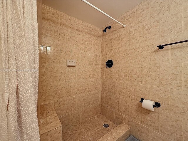 1913 S Ocean Dr Unit 110, Hallandale Beach, FL 33009 - full bath with a tile shower