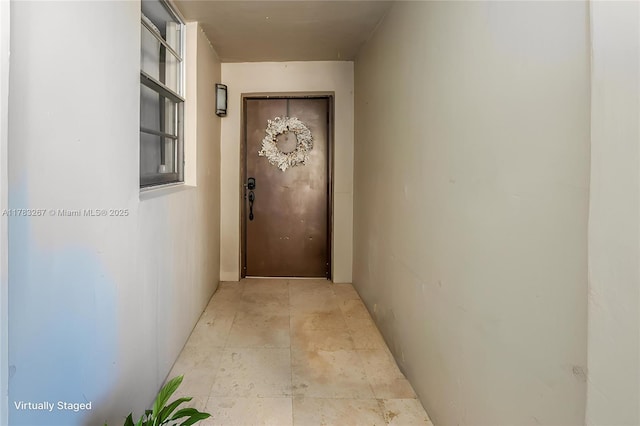 1811 Jefferson St Unit 203, Hollywood, FL 33020 - view of hallway