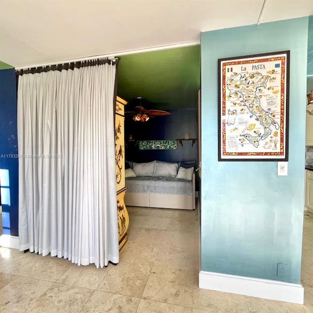 1811 Jefferson St Unit 203, Hollywood, FL 33020 - bedroom with baseboards