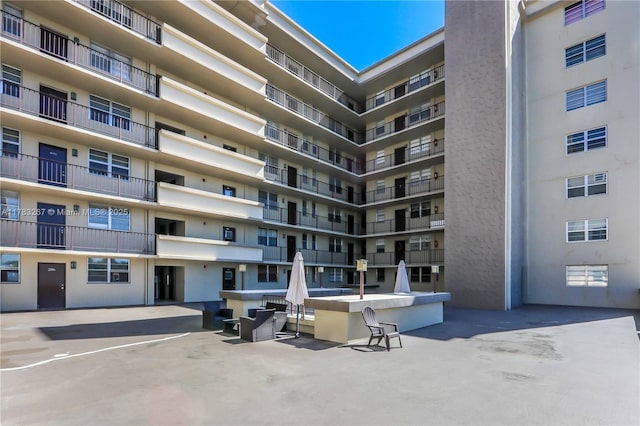 1811 Jefferson St Unit 203, Hollywood, FL 33020 - view of apartment building / complex
