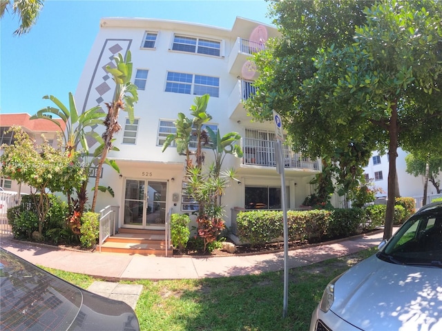 525 Meridian Ave Unit 105, Miami Beach, FL 33139 - view of building exterior