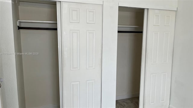 525 Meridian Ave Unit 105, Miami Beach, FL 33139 - view of closet