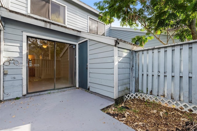 1903 Players Pl, North Lauderdale, FL 33068 - doorway to property featuring a patio