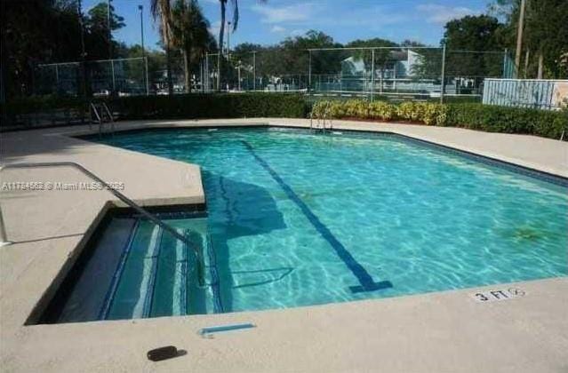 1903 Players Pl, North Lauderdale, FL 33068 - view of community pool