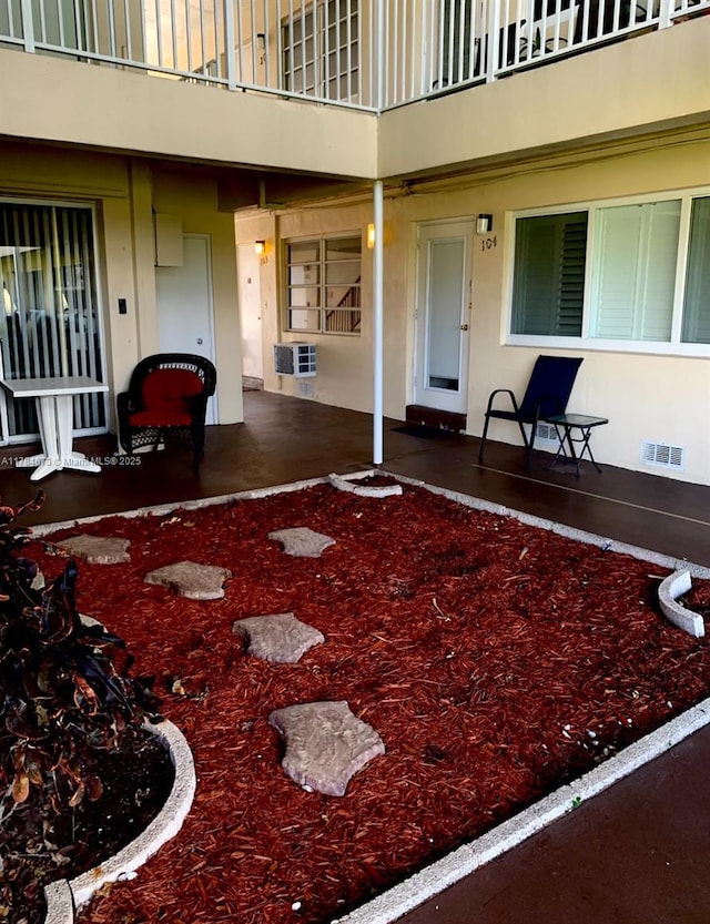 900 Atlantic Shores Blvd Unit 126, Hallandale Beach, FL 33009 - view of patio / terrace