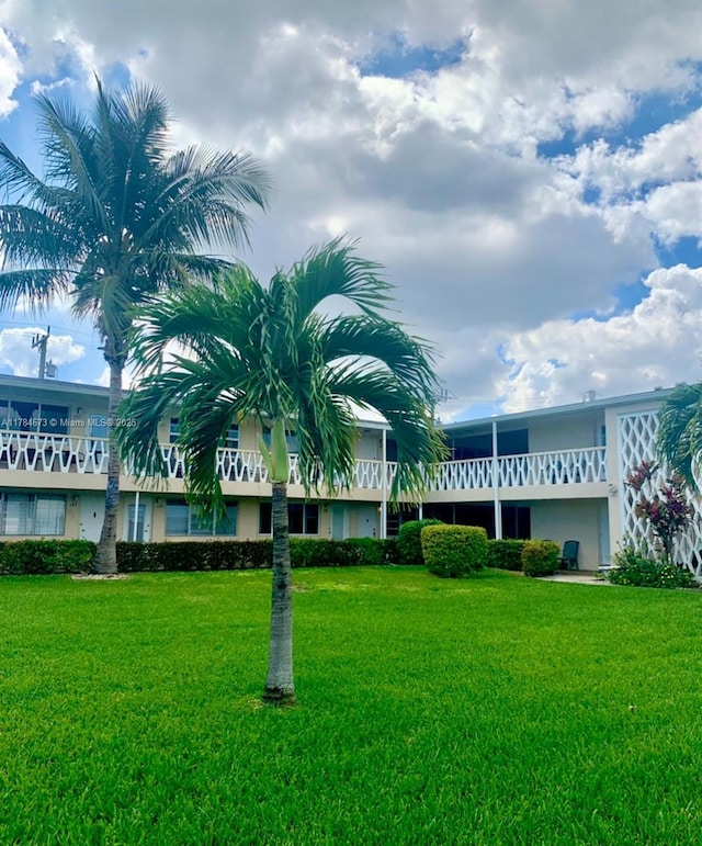 900 Atlantic Shores Blvd Unit 126, Hallandale Beach, FL 33009 - view of building exterior
