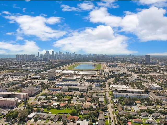 900 Atlantic Shores Blvd Unit 126, Hallandale Beach, FL 33009 - bird's eye view of a skyline view