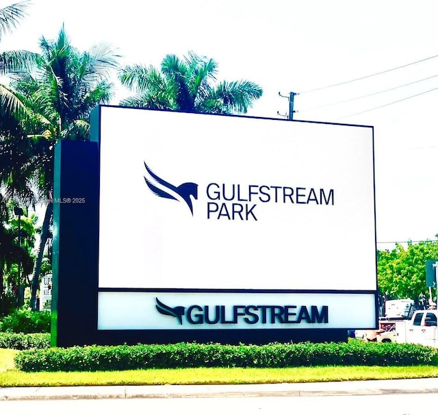 900 Atlantic Shores Blvd Unit 126, Hallandale Beach, FL 33009 - view of community sign