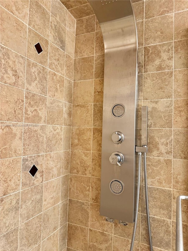900 Atlantic Shores Blvd Unit 126, Hallandale Beach, FL 33009 - full bath with tiled shower