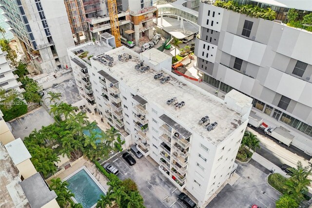677 NE 24th St Unit 504, Miami, FL 33137 - view of urban area